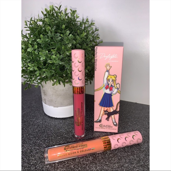 Colourpop Other - Colourpop Sailor Moon Daylight Bundle